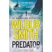  Predator idegen nyelvű könyv