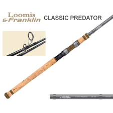 Predator Loomis And Franklin Classic Predator - Im7 Ps802Shmf, pergető bot horgászbot
