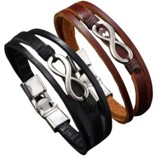 Predator Q1 Apex Force Férfi karkötő szett, végtelen karkötő