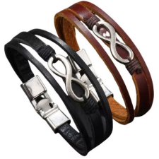 Predator Q1 Apex Force Férfi karkötő szett, végtelen (8596544008272) karkötő