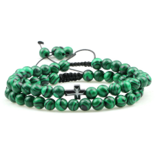 Predator Q1 férfi karkötő 2 db - BZB503-3 (8596544006902) karkötő