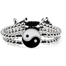Predator Q1 Yin Yang gyöngykarkötő - 10 karkötő