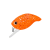 PREDATOR-Z PZ Tiny Fish wobbler, 3 cm, 2,4 g, narancs, úszó