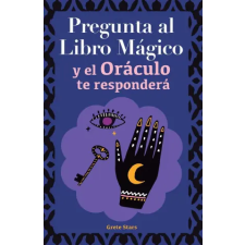  Pregunta al libro mágico y el Oráculo te responderá idegen nyelvű könyv