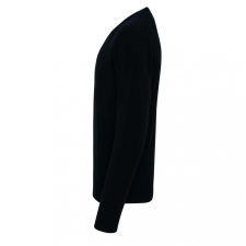 Premier Férfi Premier PR400 Essential&#039; Acrylic Men&#039;S v-neck Sweater -XL, Black férfi pulóver, kardigán