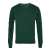 Premier Férfi Premier PR694 Men'S Knitted v-neck Sweater -XXS, Bottle