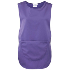 Premier Női Premier PR171 Women'S pocket Tabard -2XL, Purple