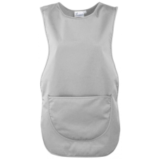 Premier Női Premier PR171 Women'S pocket Tabard -2XL, Silver női mellény