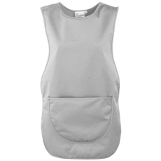 Premier Női Premier PR171 Women'S pocket Tabard -3XL, Silver