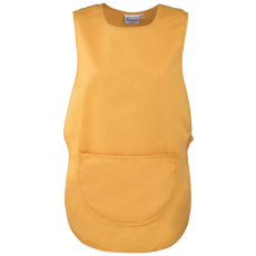 Premier Női Premier PR171 Women'S pocket Tabard -3XL, Sunflower