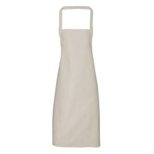Premier PR102 100% ORGANIC COTTON BIB APRON U munkaruha