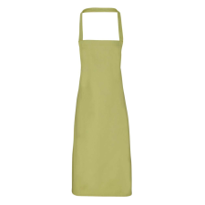 Premier PR102 100% ORGANIC COTTON BIB APRON U munkaruha
