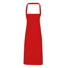 Premier PR102 100% ORGANIC COTTON BIB APRON U munkaruha