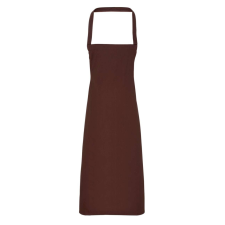 Premier PR102 100% ORGANIC COTTON BIB APRON U munkaruha