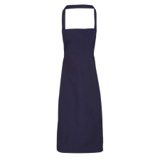 Premier PR102 100% ORGANIC COTTON BIB APRON U munkaruha