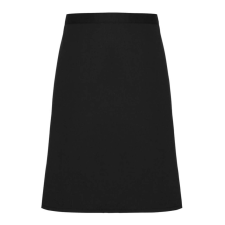 Premier PR114 COTTON WAIST APRON. FAIRTRADE & ORGANIC CERTIFIED U munkaruha
