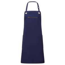 Premier PR121 ‘BARLEY’ CONTRAST STITCH SUSTAINABLE BIB APRON U