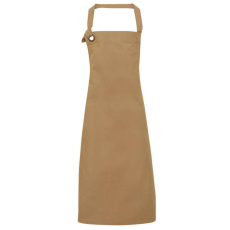 Premier PR130 'CALIBRE' HEAVY COTTON CANVAS BIB APRON U