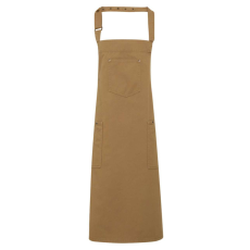 Premier PR132 'CHINO’ BIB APRON U
