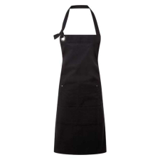 Premier PR137 &#039;CALIBRE&#039; HEAVY COTTON CANVAS POCKET APRON U munkaruha