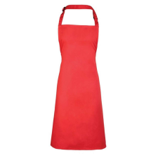 Premier PR150 COLOURS hosszú kötény, csúszócsattal állítható Premier, Strawberry Red-U lakástextília