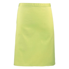 Premier PR151 &#039;COLOURS COLLECTION’ MID LENGTH APRON U munkaruha