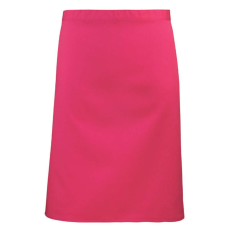 Premier PR151 'COLOURS COLLECTION’ MID LENGTH APRON U