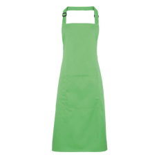 Premier PR154 'COLOURS COLLECTION’ BIB APRON WITH POCKET U