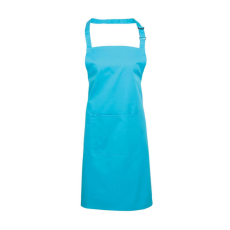 Premier PR154 'COLOURS COLLECTION’ BIB APRON WITH POCKET U