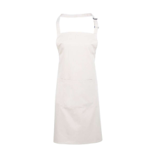Premier PR154 &#039;COLOURS COLLECTION’ BIB APRON WITH POCKET U munkaruha