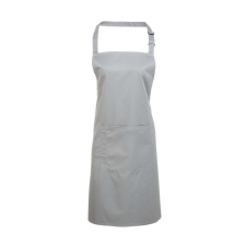 Premier PR154 &#039;COLOURS COLLECTION’ BIB APRON WITH POCKET U munkaruha