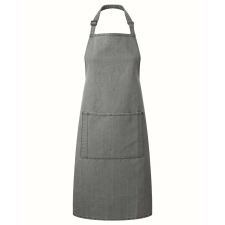Premier PR154 &#039;COLOURS COLLECTION’ BIB APRON WITH POCKET U munkaruha