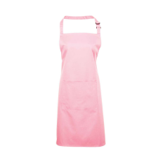 Premier PR154 &#039;COLOURS COLLECTION’ BIB APRON WITH POCKET U munkaruha