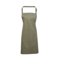 Premier PR154 'COLOURS COLLECTION’ BIB APRON WITH POCKET U