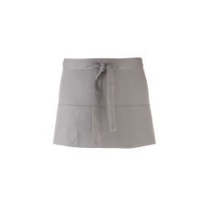 Premier PR155 'COLOURS COLLECTION’ THREE POCKET APRON U