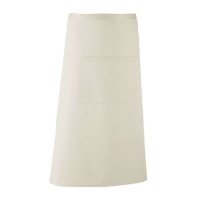 Premier PR158 'COLOURS COLLECTION’ BAR APRON WITH POCKET U munkaruha