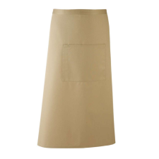 Premier PR158 &#039;COLOURS COLLECTION’ BAR APRON WITH POCKET U munkaruha