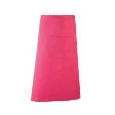Premier PR158 &#039;COLOURS COLLECTION’ BAR APRON WITH POCKET U munkaruha