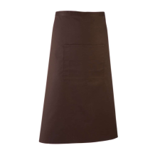 Premier PR158 &#039;COLOURS COLLECTION’ BAR APRON WITH POCKET U munkaruha