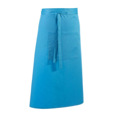 Premier PR158 &#039;COLOURS COLLECTION’ BAR APRON WITH POCKET U munkaruha