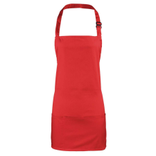Premier PR159 &#039;COLOURS COLLECTION’ 2 IN 1 APRON U munkaruha
