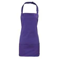 Premier PR159 &#039;COLOURS COLLECTION’ 2 IN 1 APRON U munkaruha