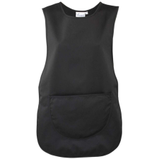 Premier PR171 Női belebújós kötény, tunika Premier, Black-3XL lakástextília