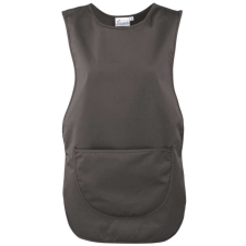 Premier PR171 Női belebújós kötény, tunika Premier, Dark Grey-3XL lakástextília