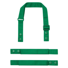 Premier PR191 &- 039;COLOURS &- 039; SWAP &amp; POP APRON - STRAP U