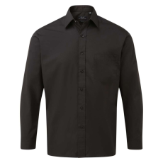 Premier PR200 MEN'S LONG SLEEVE POPLIN SHIRT 2XL