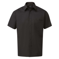 Premier PR202 MEN&#039;S SHORT SLEEVE POPLIN SHIRT 3XL munkaruha