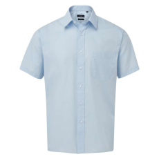 Premier PR202 MEN'S SHORT SLEEVE POPLIN SHIRT M
