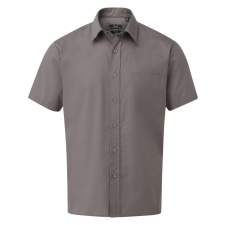 Premier PR202 MEN&#039;S SHORT SLEEVE POPLIN SHIRT S/M munkaruha