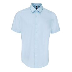 Premier PR209 MEN'S POPLIN SUPREME SHORT SLEEVE SHIRT M/L